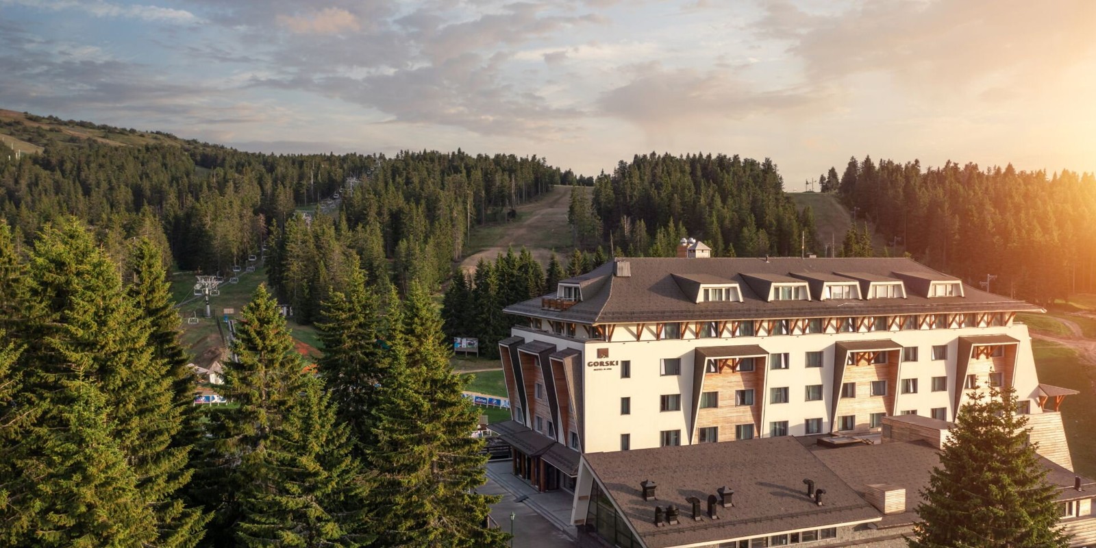 Gorski Hotel & Spa