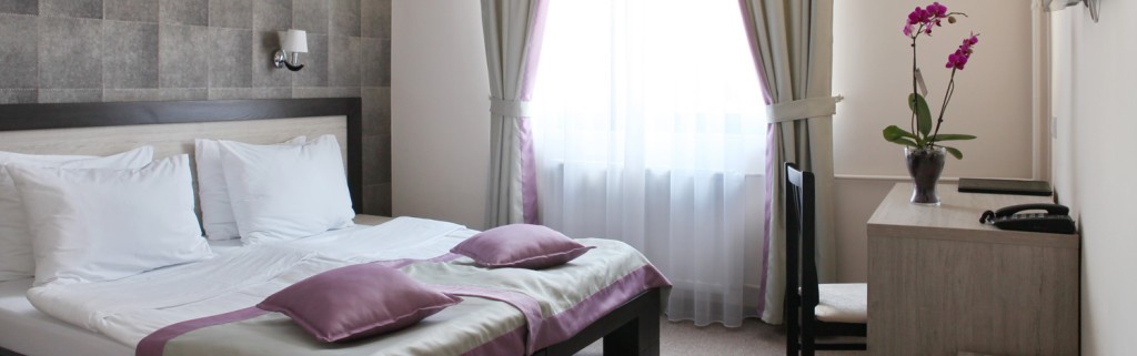 Garni hotel Vozarev