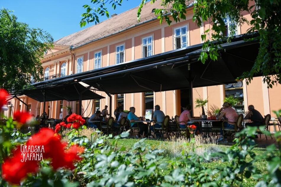Gradska Kafana Sombor