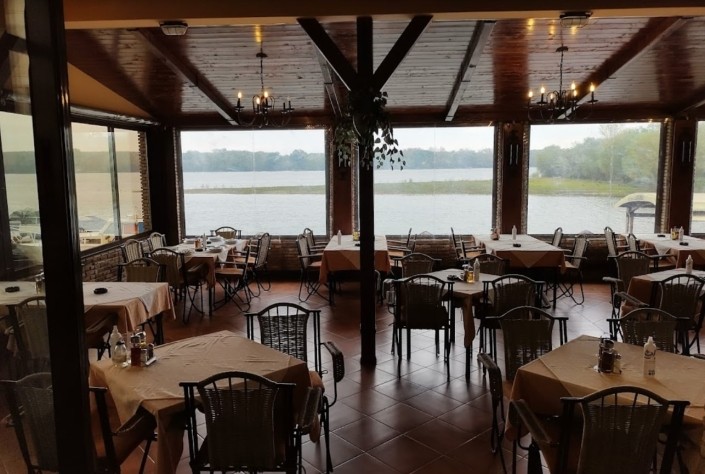 Restoran Kej