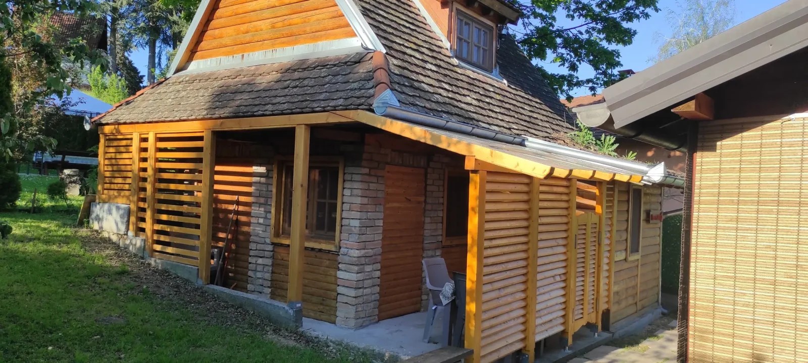 Brvnare Vrdnik