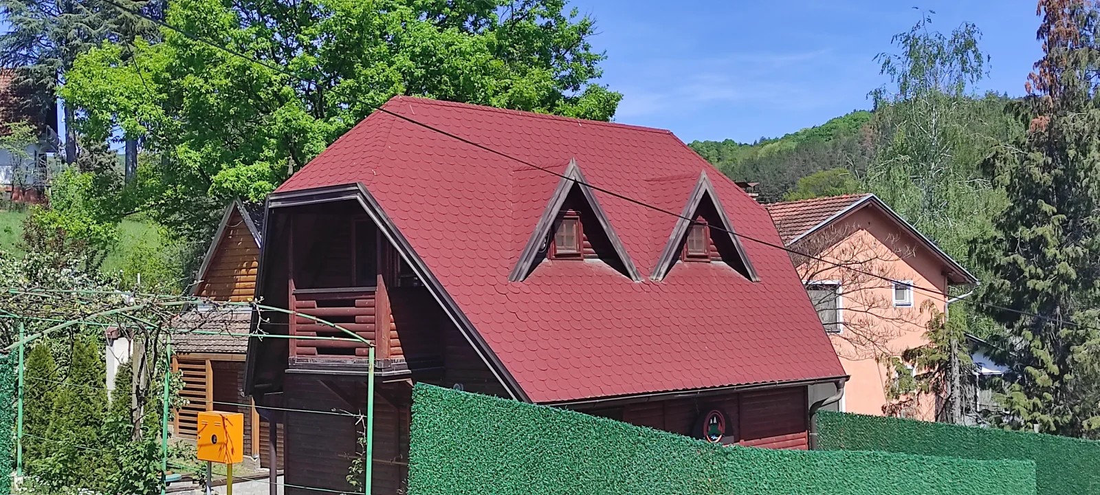 Brvnare Vrdnik , fotografija ponude 1