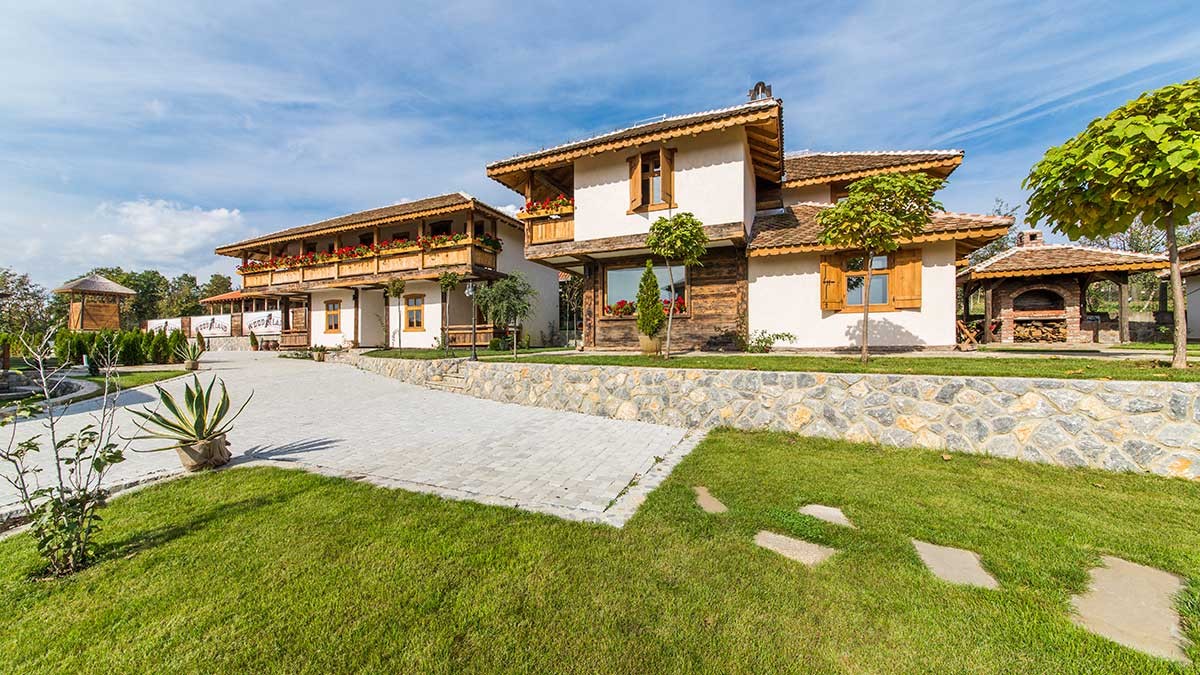 Woodland Resort