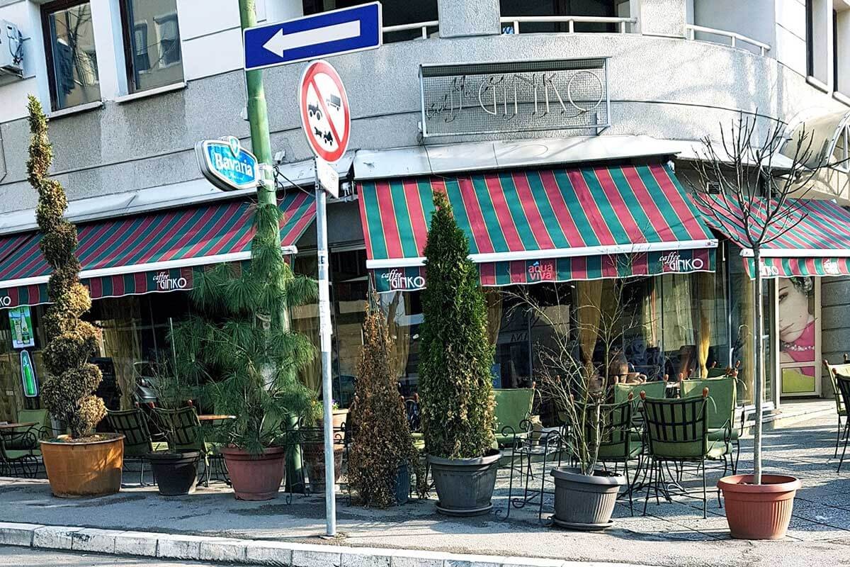 Caffe Ginko