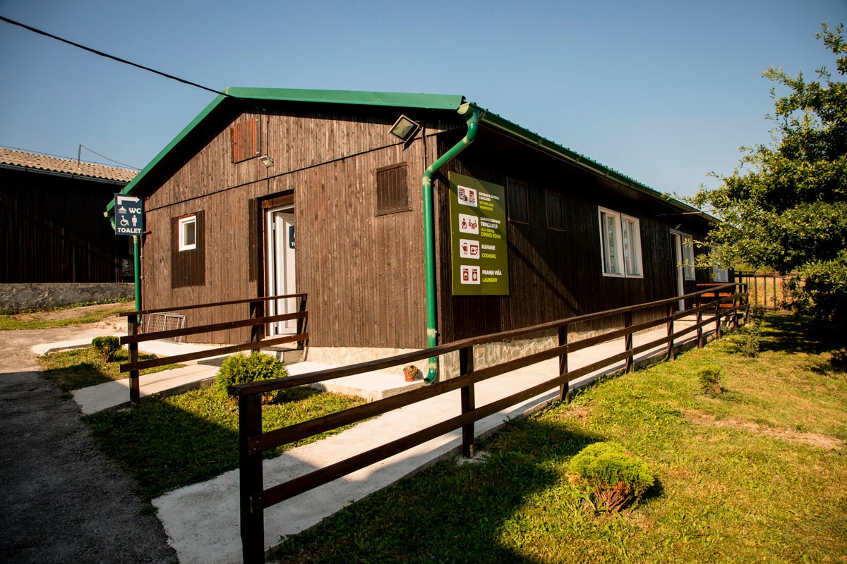 Camping & Apartments Zip