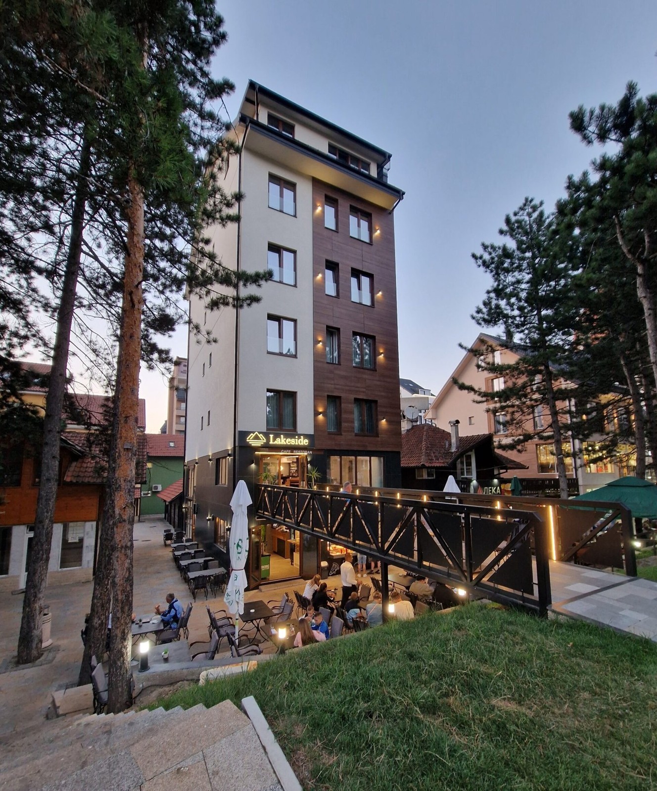 Hotel Lakeside Zlatibor