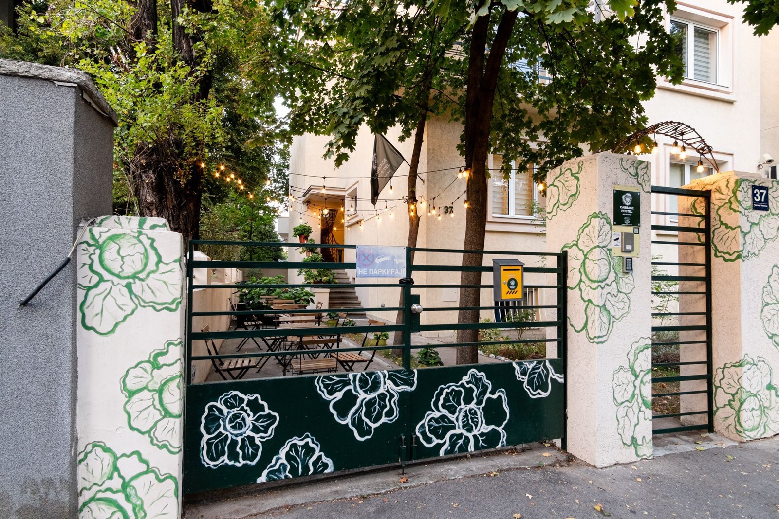 Cabbage Hostel