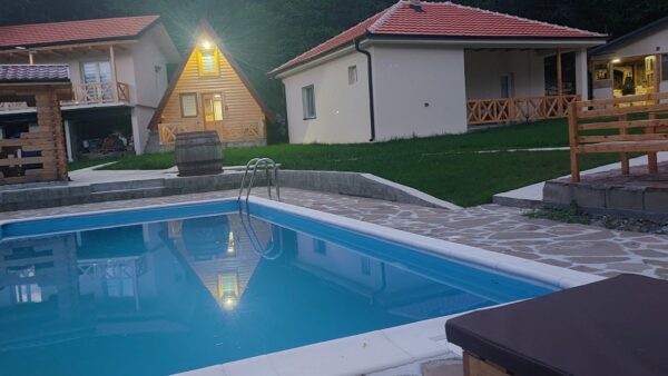 Etno selo Straža