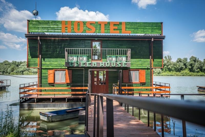 Green House Hostel
