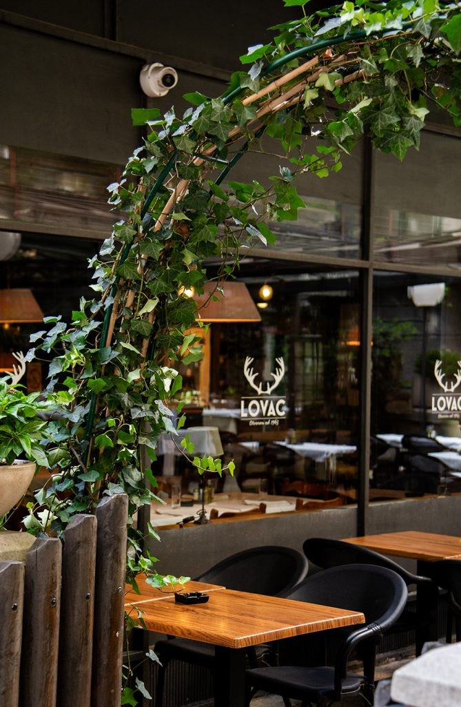 Restoran Lovac