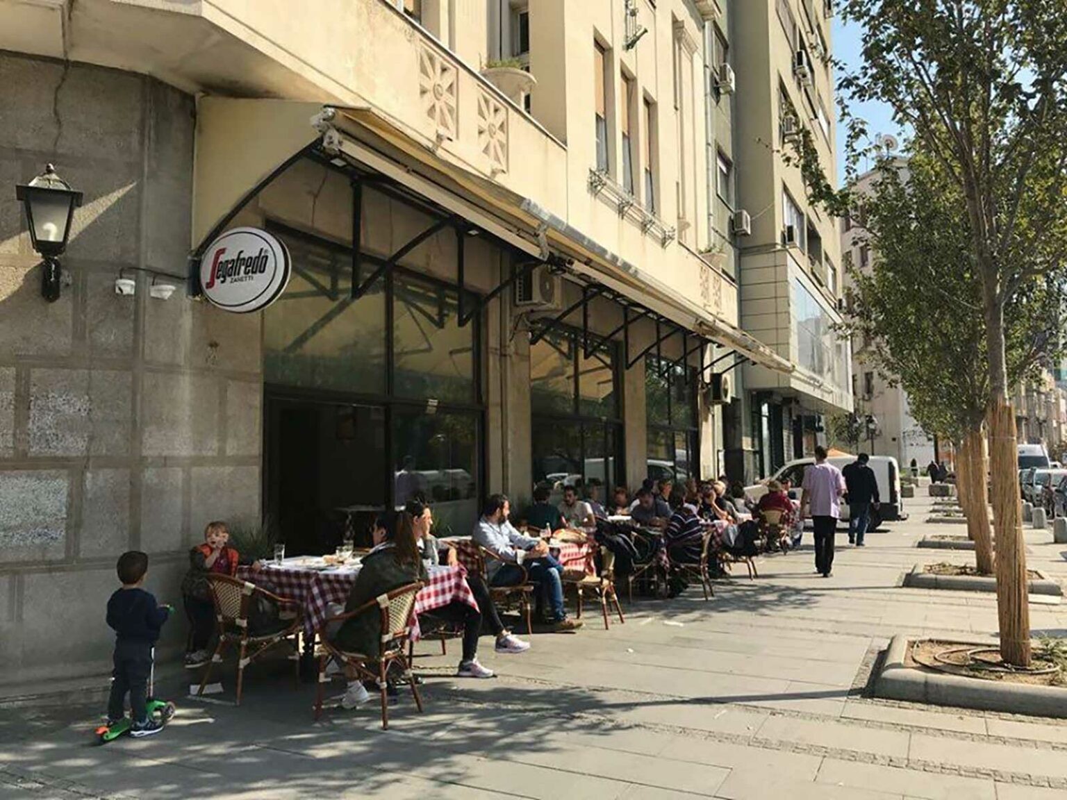 Restoran Proleće