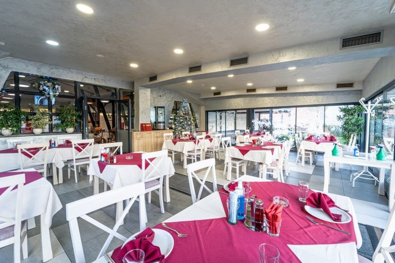 Restoran Trojka