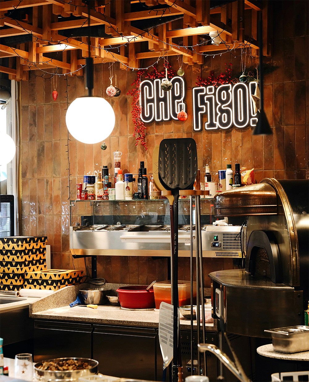 Figo Pizza & Cocktails