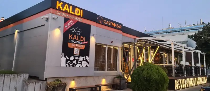 Kaldi Gastro Bar