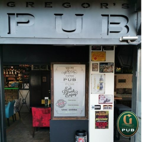 Gregor's Pub