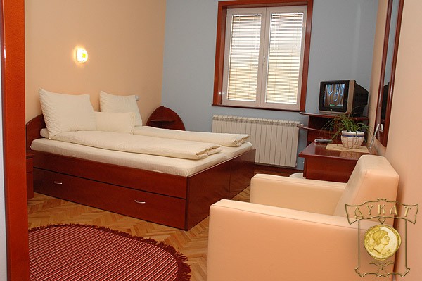 Apartmani i restoran Dukat