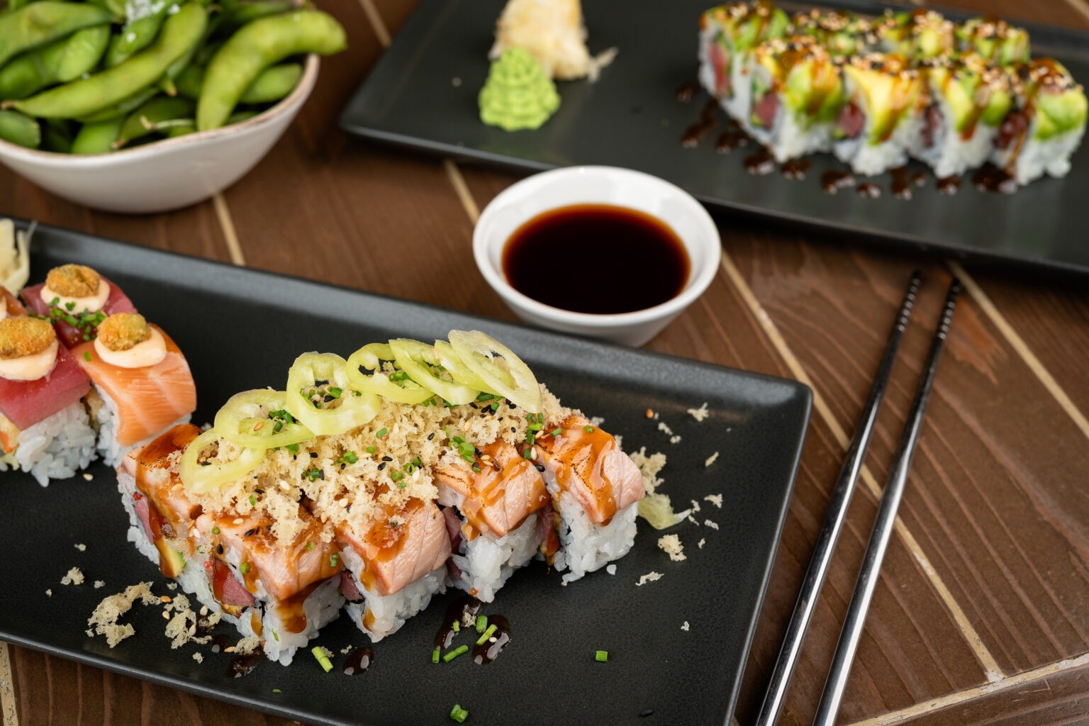 Bizu Sushi Bar