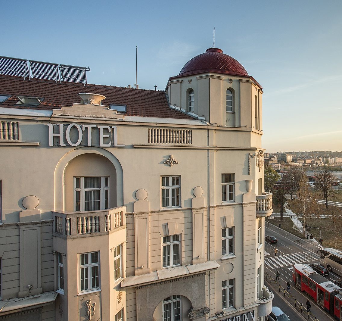 Jump INN Hotel Belgrade