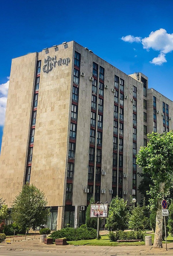 Hotel Đerdap