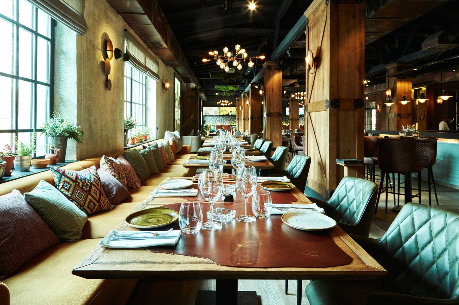 Restoran Bela Reka