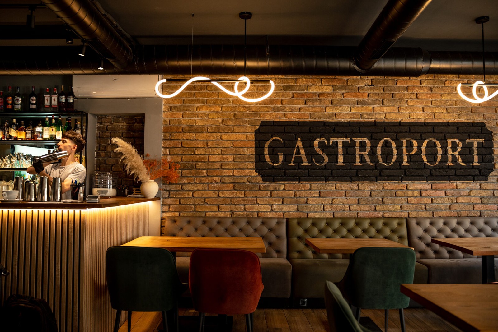 Gastroport
