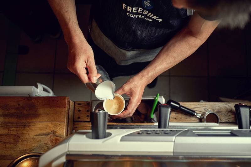 Freeshka Coffee