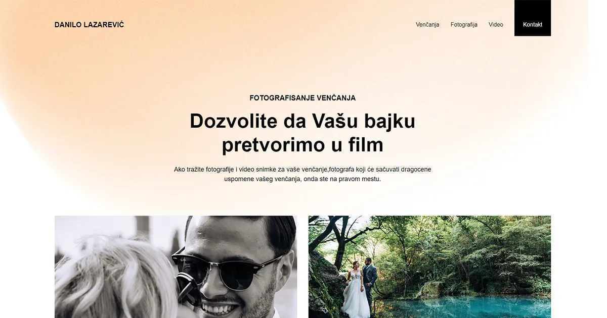Danilo Lazarević Photography