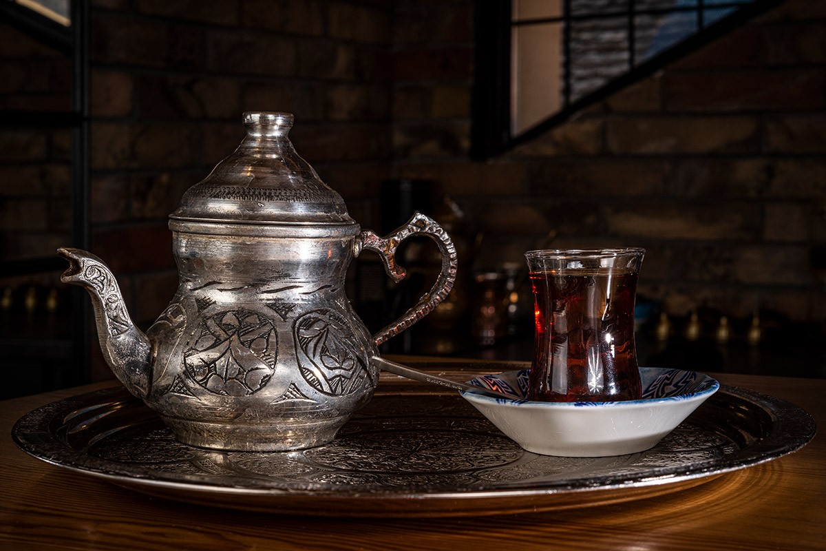 Atrium Hamam - Restoran & SPA centar