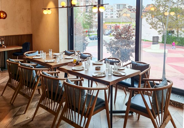 Restoran Grupa