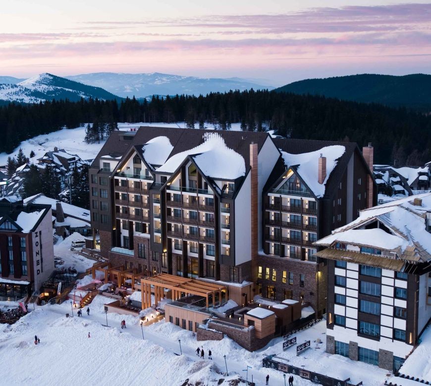 Viceroy Kopaonik Serbia