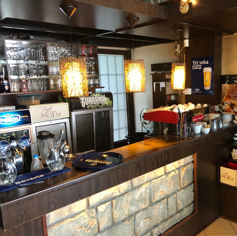 Caffe Motiv