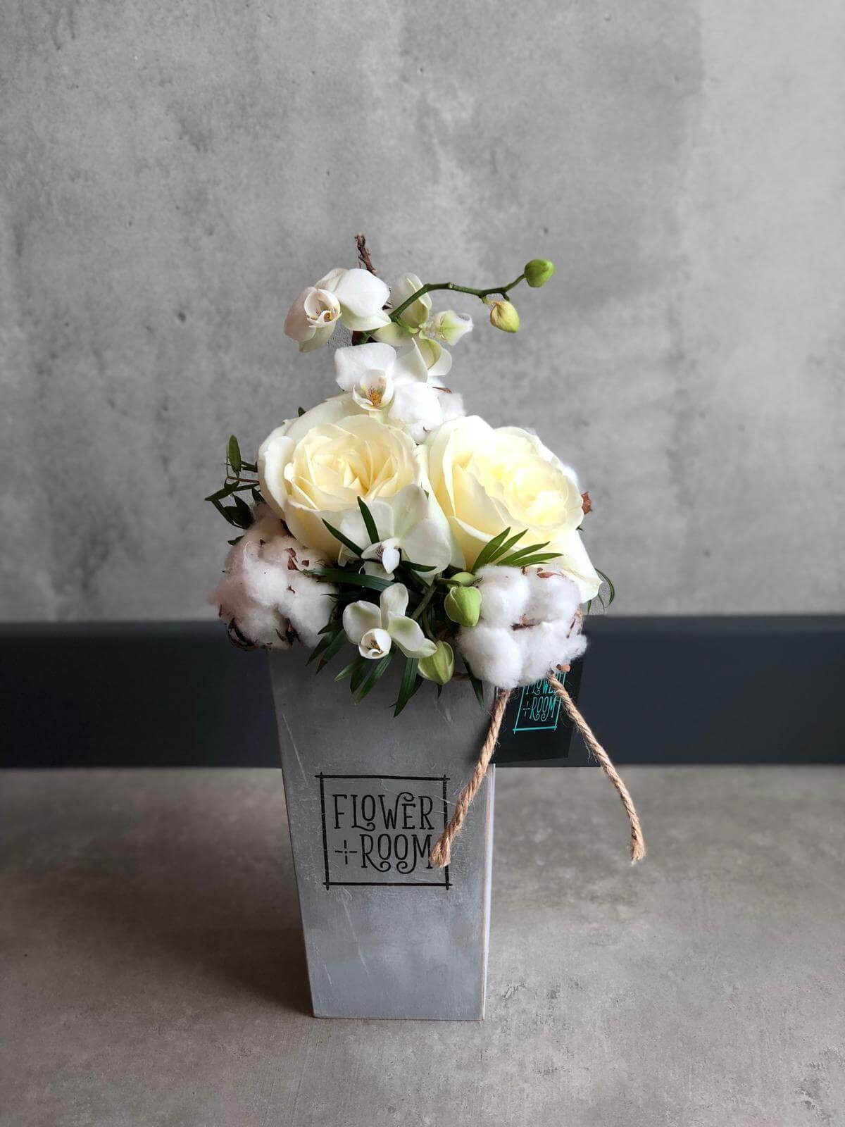 Flower Room