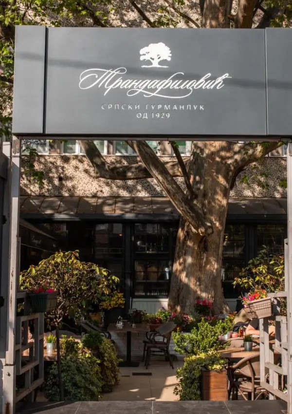 Bistro Trandafilović
