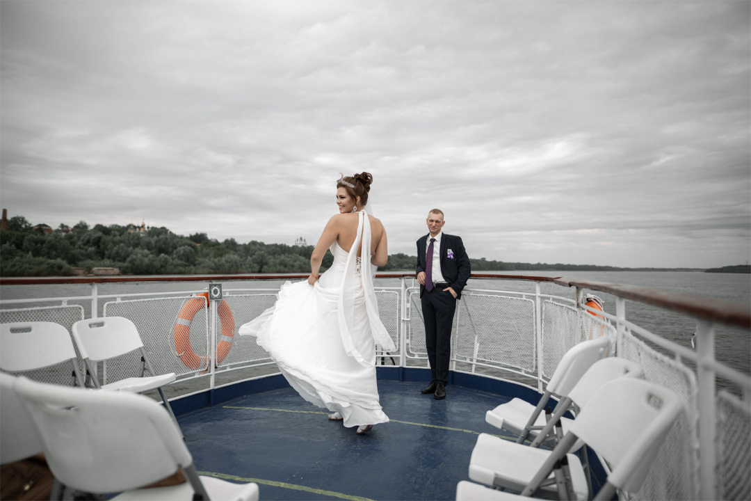 Medeni mesec iz bajke – kad brak započne krstarenjem